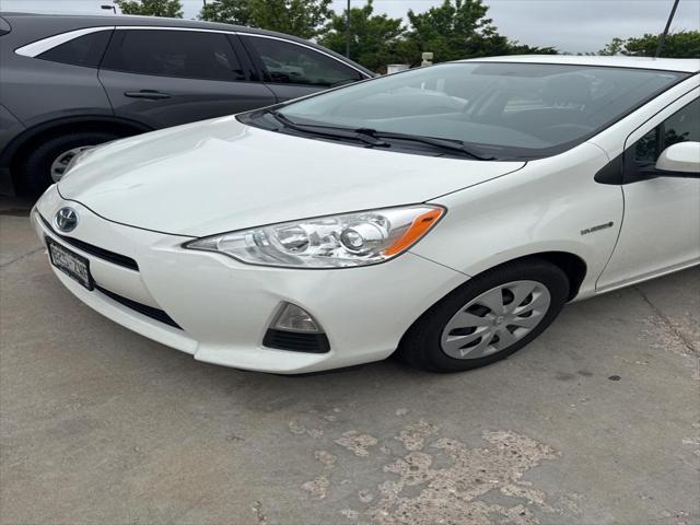 used 2014 Toyota Prius c car, priced at $13,494