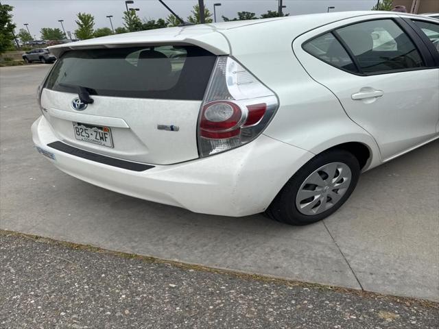 used 2014 Toyota Prius c car, priced at $13,494