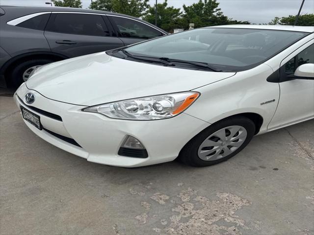 used 2014 Toyota Prius c car, priced at $13,494