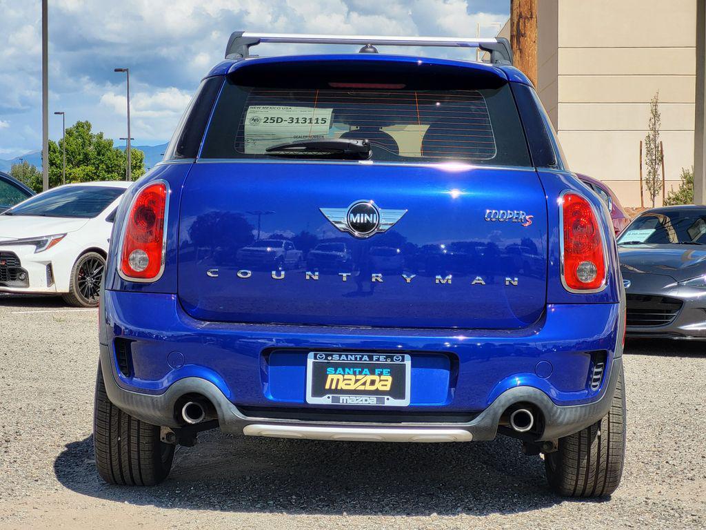 used 2015 MINI Countryman car, priced at $14,979