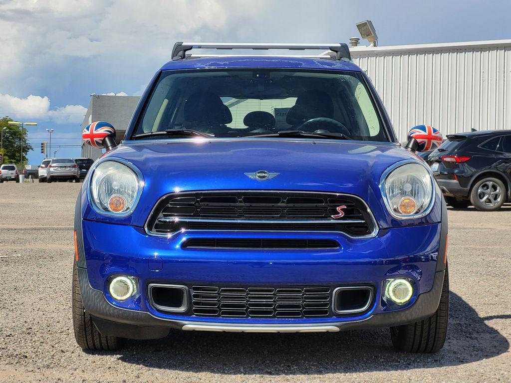 used 2015 MINI Countryman car, priced at $14,979