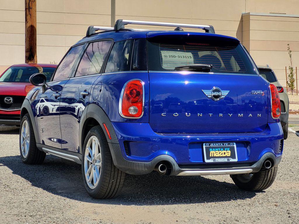 used 2015 MINI Countryman car, priced at $14,979