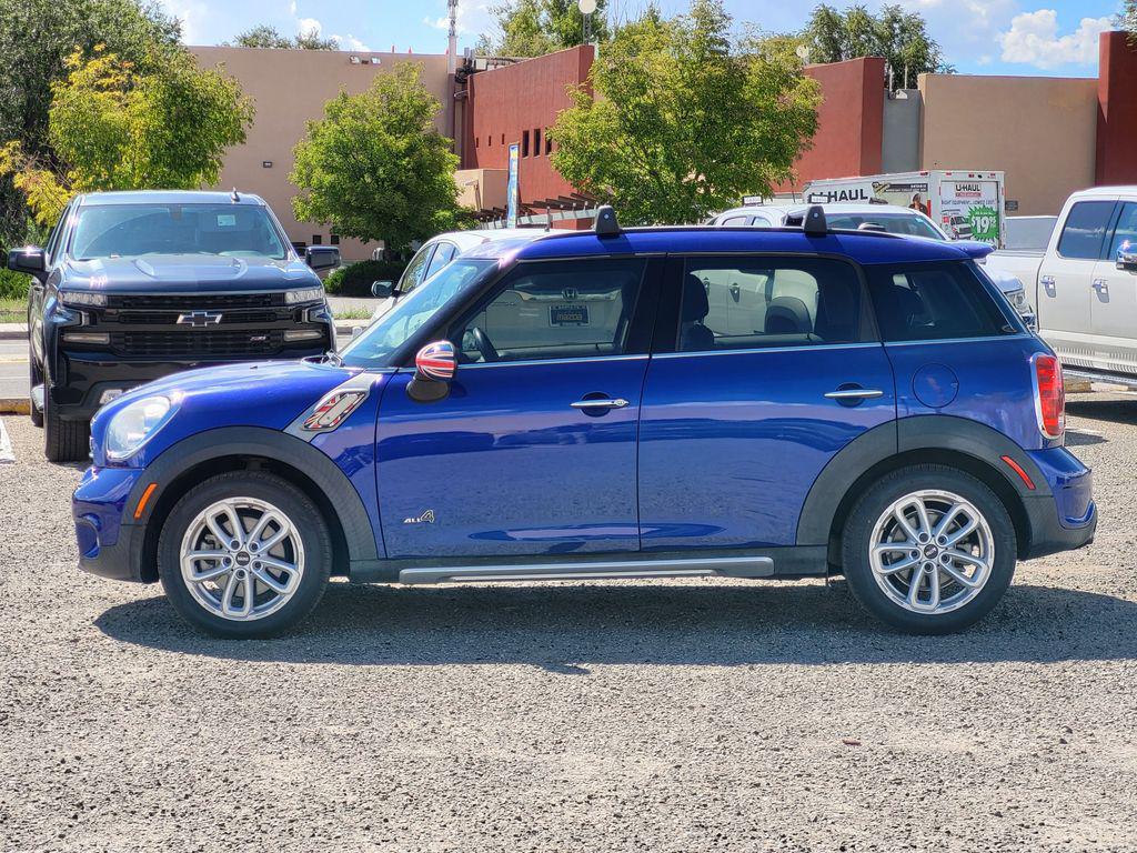 used 2015 MINI Countryman car, priced at $14,979