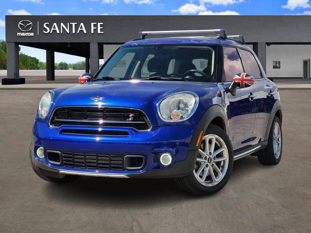 used 2015 MINI Countryman car, priced at $14,979