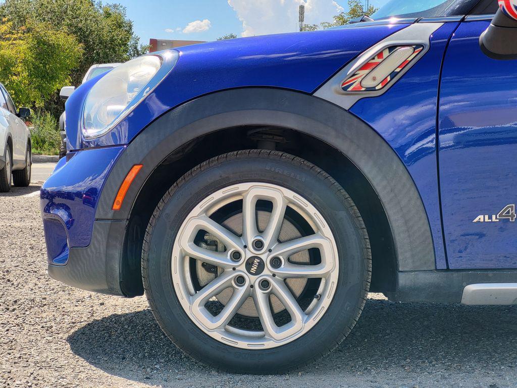 used 2015 MINI Countryman car, priced at $14,979