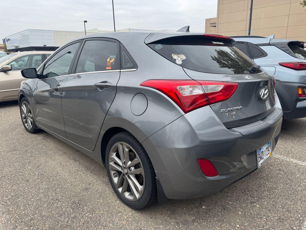used 2016 Hyundai Elantra GT car, priced at $9,498