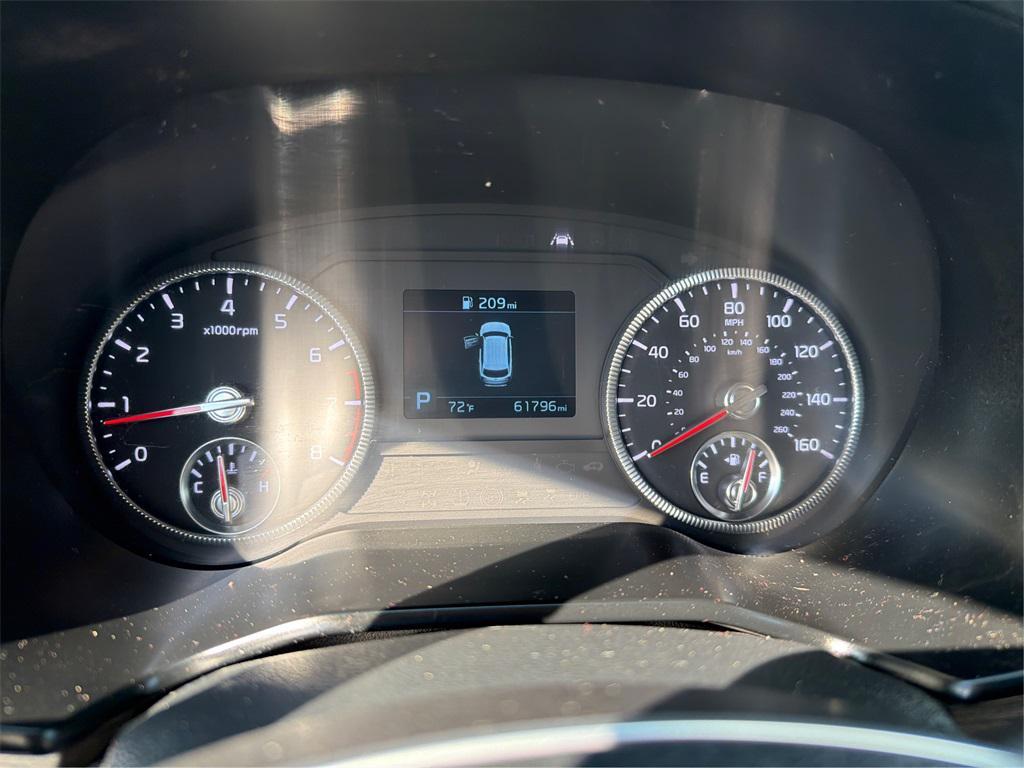 used 2021 Kia Telluride car, priced at $26,231