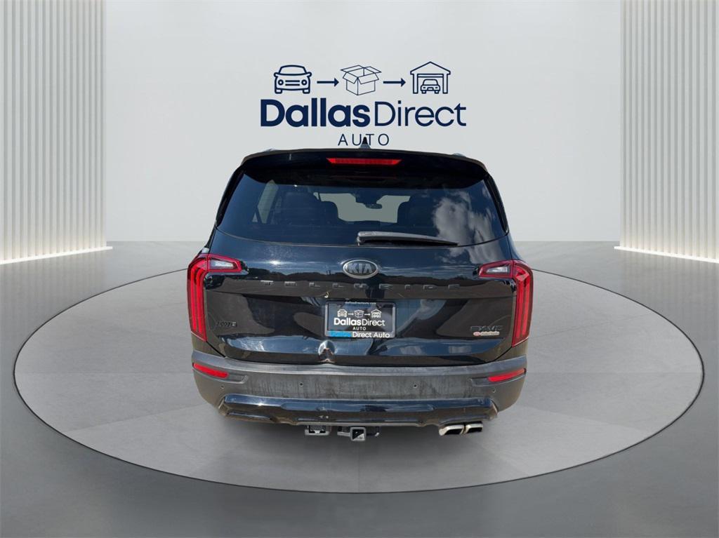 used 2021 Kia Telluride car, priced at $26,231