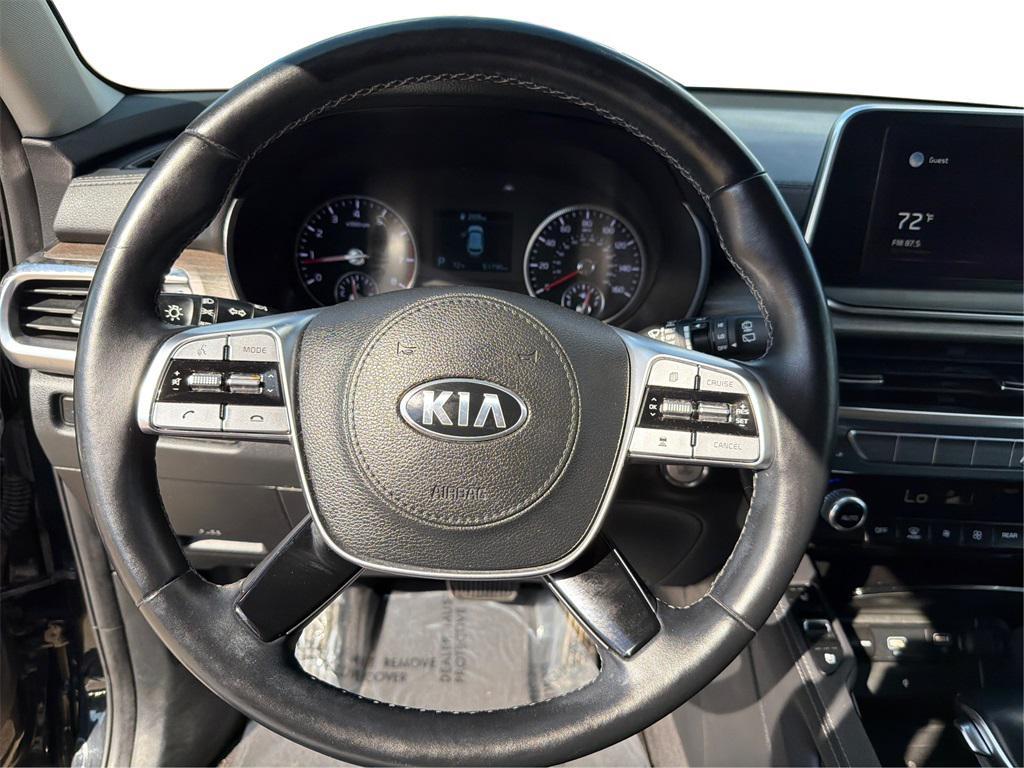 used 2021 Kia Telluride car, priced at $26,231