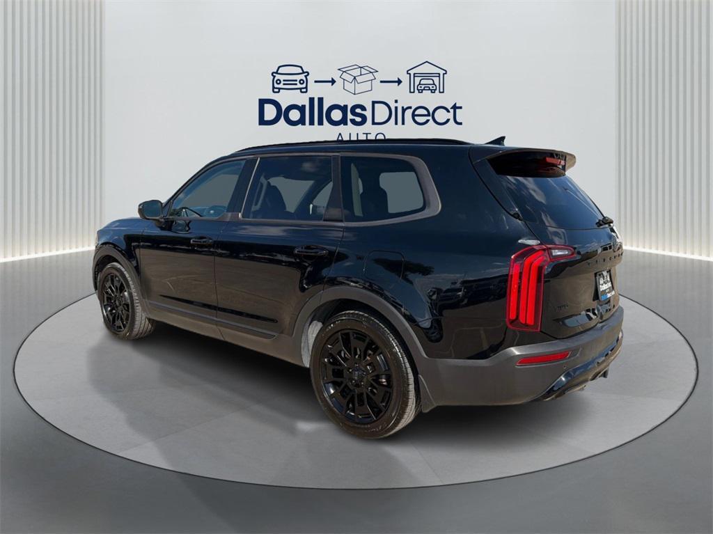 used 2021 Kia Telluride car, priced at $26,231