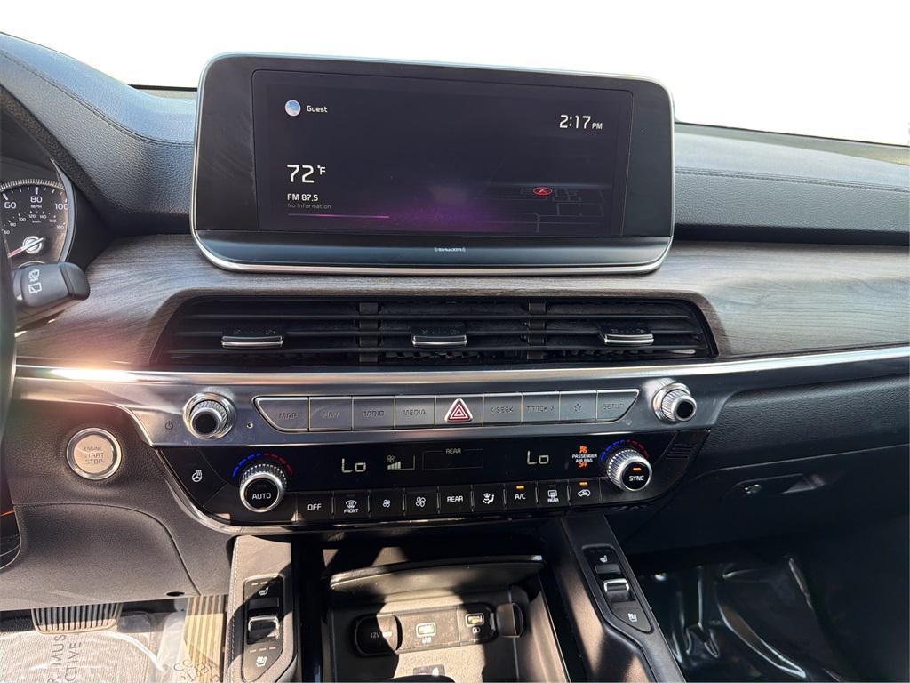 used 2021 Kia Telluride car, priced at $26,231