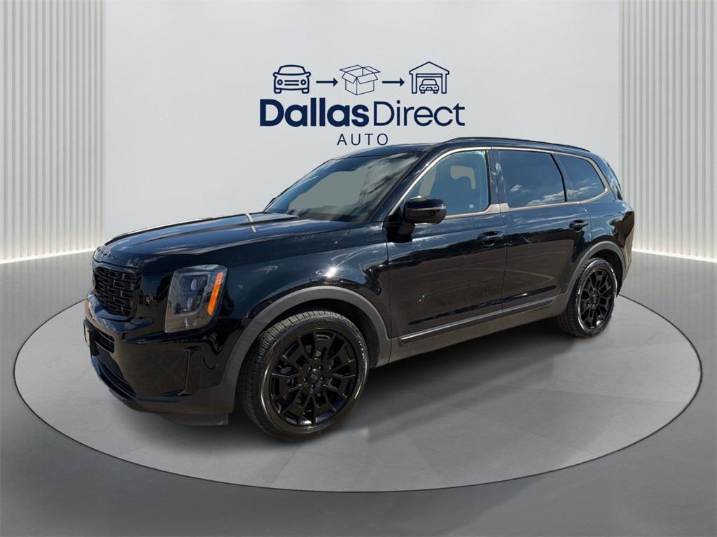 used 2021 Kia Telluride car, priced at $26,231