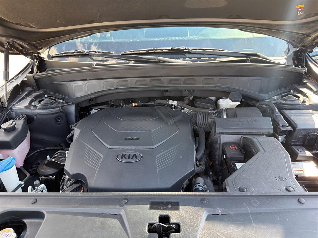 used 2021 Kia Telluride car, priced at $26,231