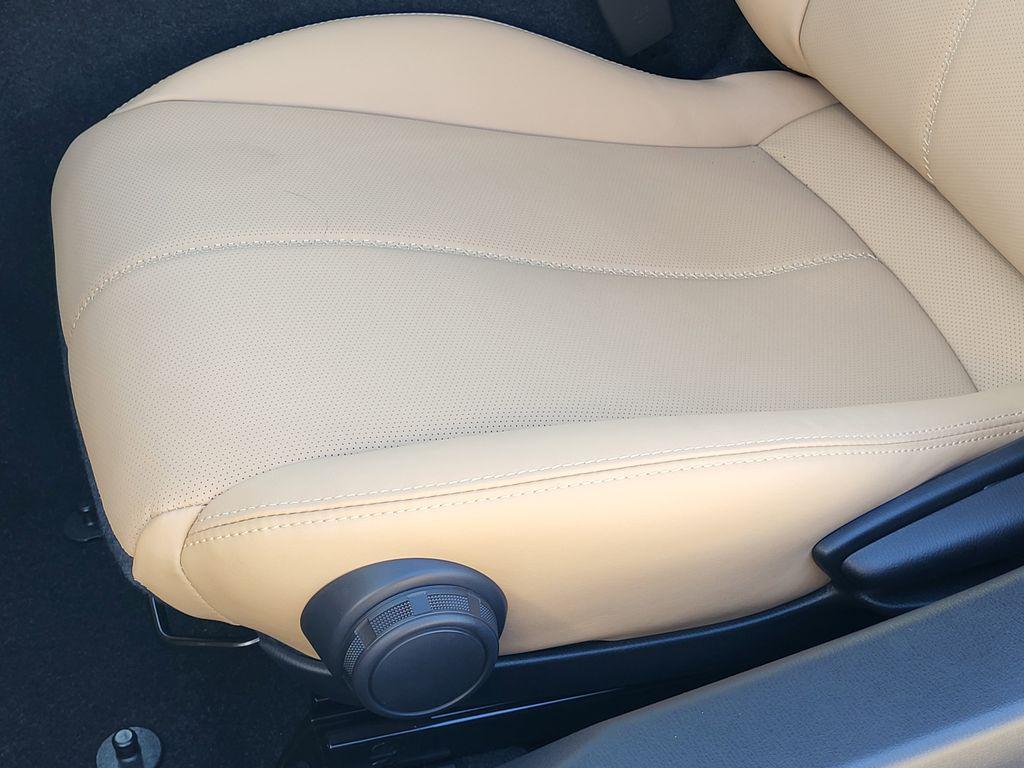 new 2025 Mazda MX-5 Miata RF car, priced at $37,880