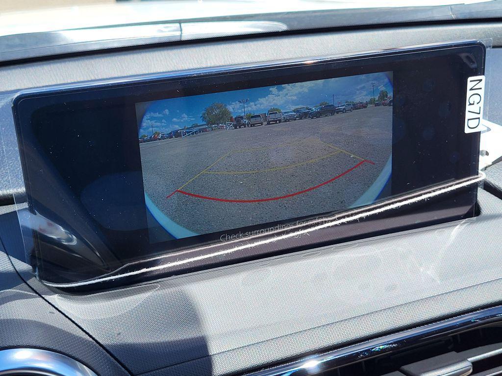 new 2025 Mazda MX-5 Miata RF car, priced at $37,880