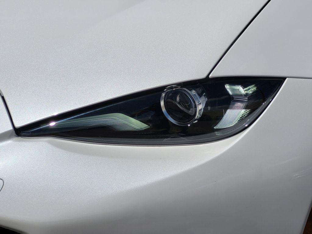 new 2025 Mazda MX-5 Miata RF car, priced at $37,880