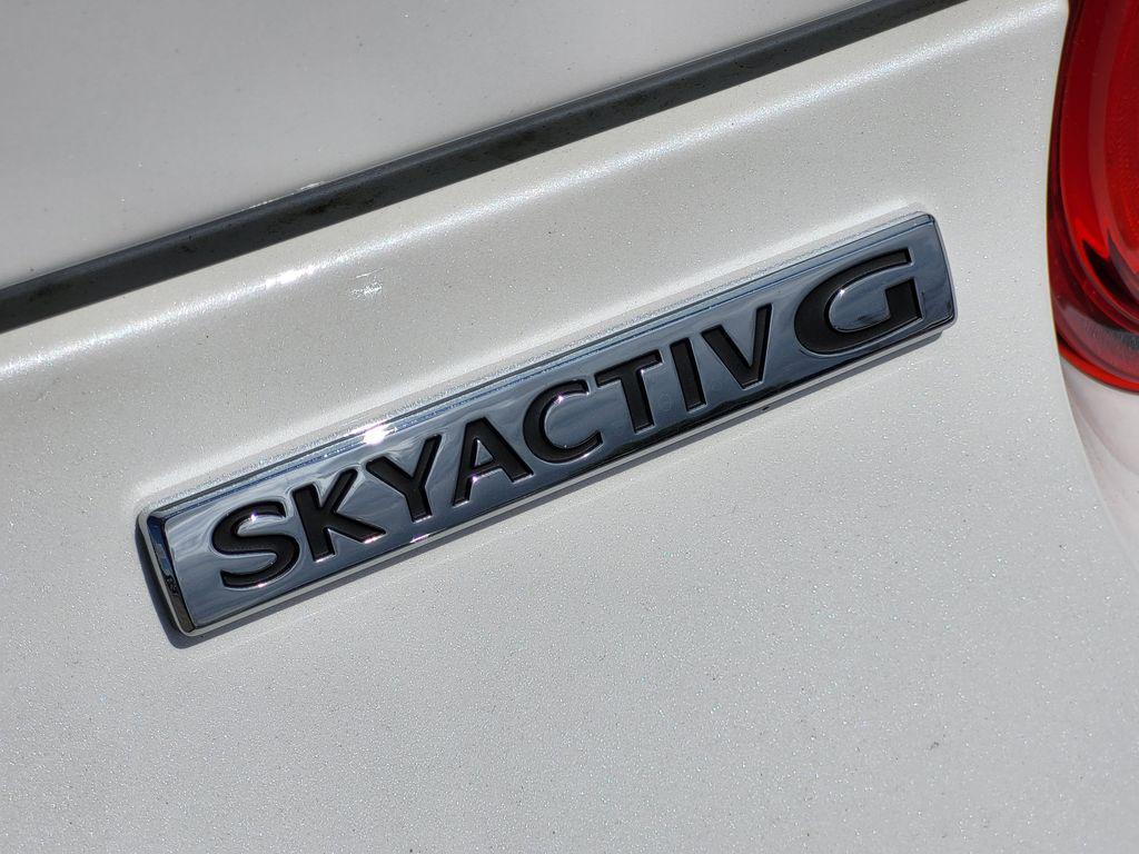 new 2025 Mazda MX-5 Miata RF car, priced at $37,880