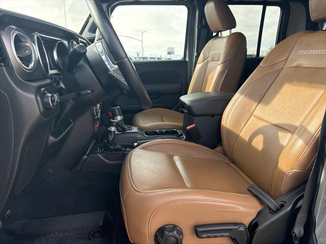 used 2022 Jeep Gladiator car, priced at $39,995