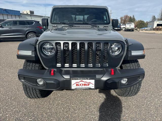 used 2022 Jeep Gladiator car, priced at $39,995
