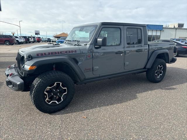 used 2022 Jeep Gladiator car, priced at $39,995