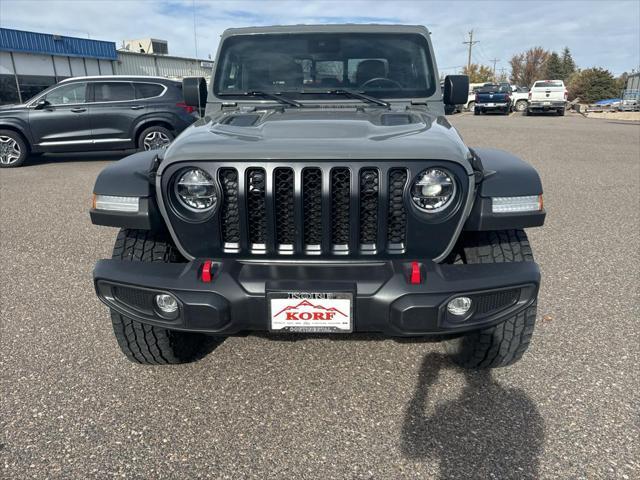 used 2022 Jeep Gladiator car, priced at $39,995