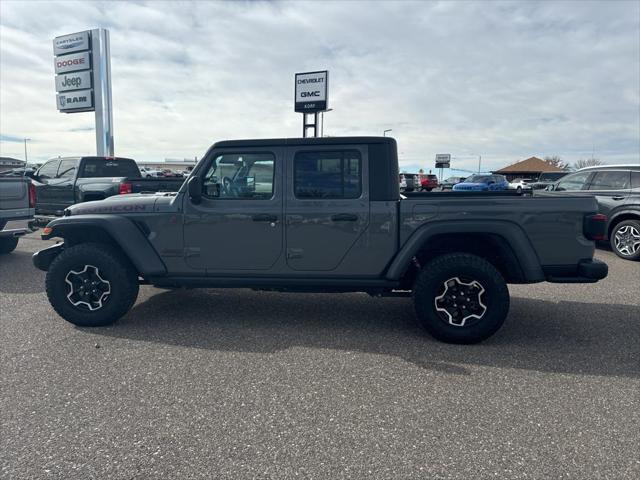 used 2022 Jeep Gladiator car, priced at $39,995