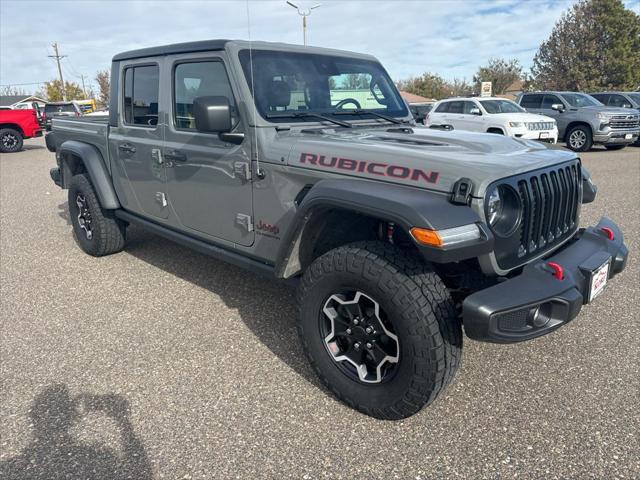 used 2022 Jeep Gladiator car, priced at $39,995