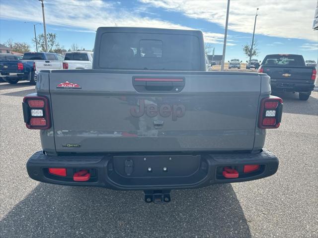 used 2022 Jeep Gladiator car, priced at $39,995