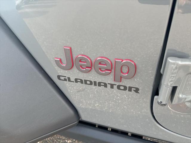 used 2022 Jeep Gladiator car, priced at $39,995