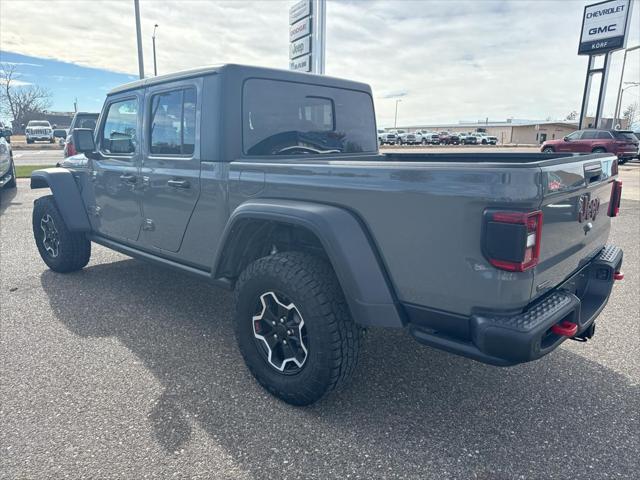 used 2022 Jeep Gladiator car, priced at $39,995