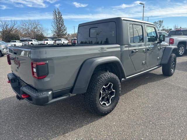 used 2022 Jeep Gladiator car, priced at $39,995