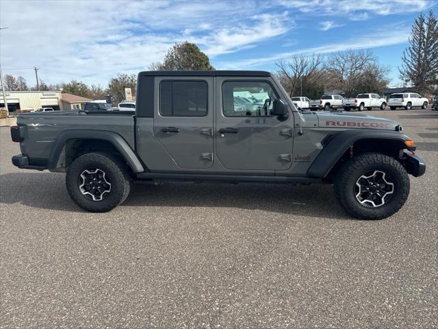 used 2022 Jeep Gladiator car, priced at $39,995
