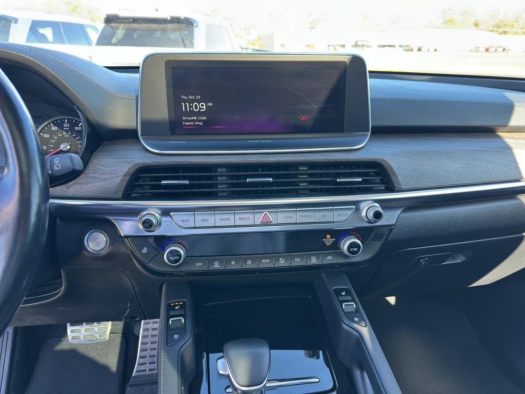 used 2022 Kia Telluride car, priced at $32,450