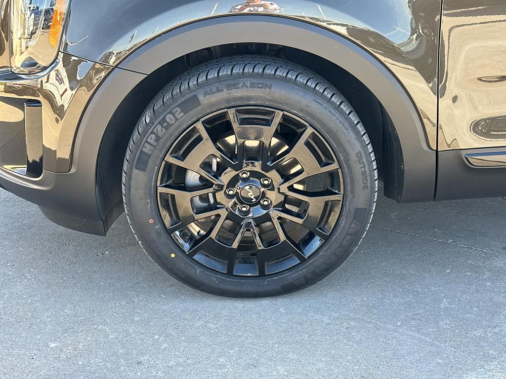 used 2022 Kia Telluride car, priced at $32,450