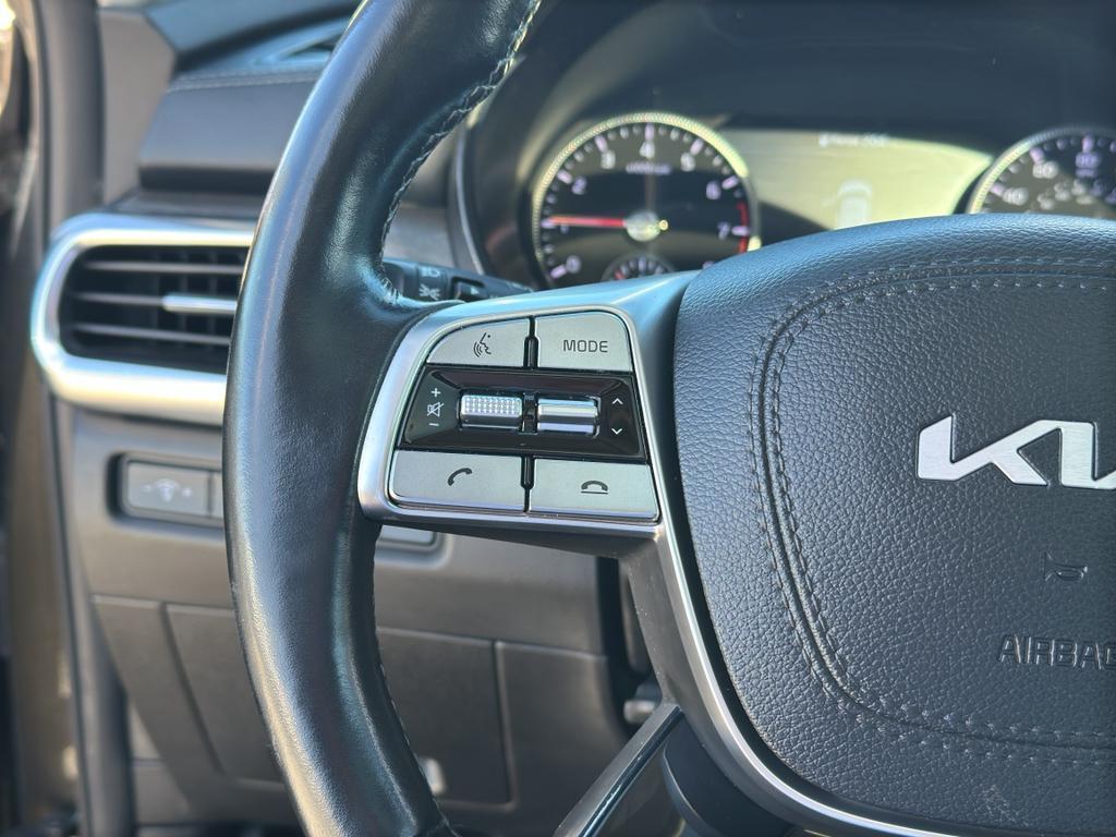 used 2022 Kia Telluride car, priced at $32,450