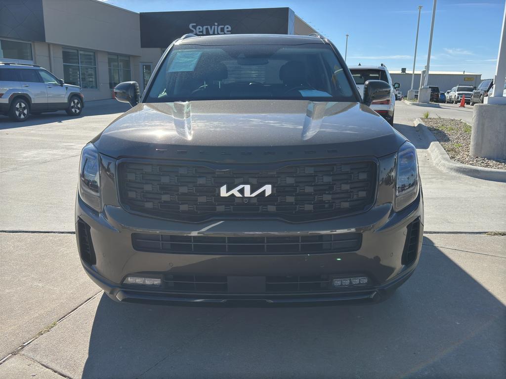 used 2022 Kia Telluride car, priced at $32,450
