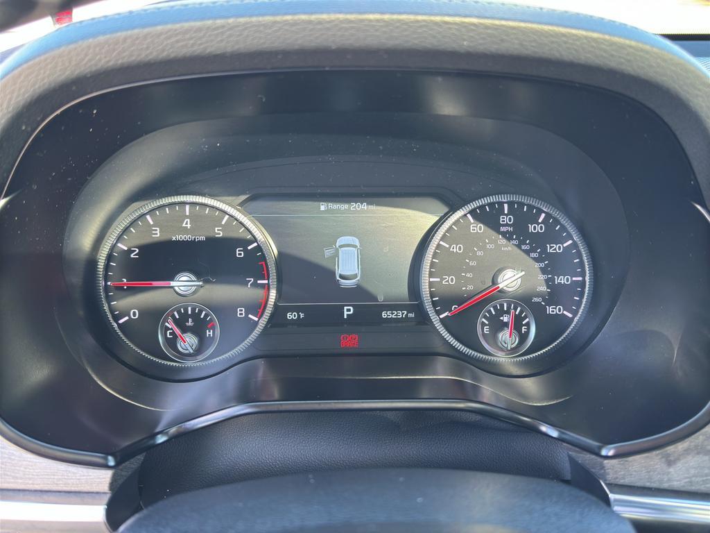 used 2022 Kia Telluride car, priced at $32,450