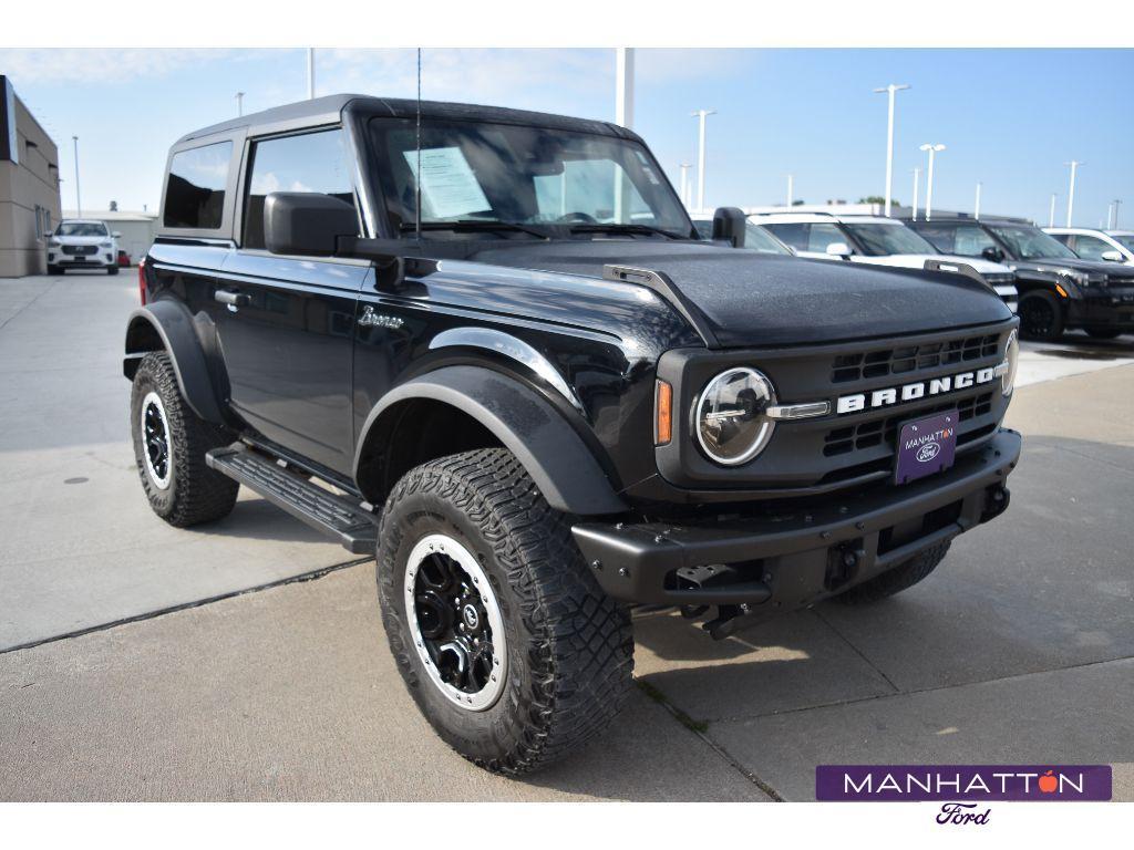 used 2021 Ford Bronco car, priced at $35,990