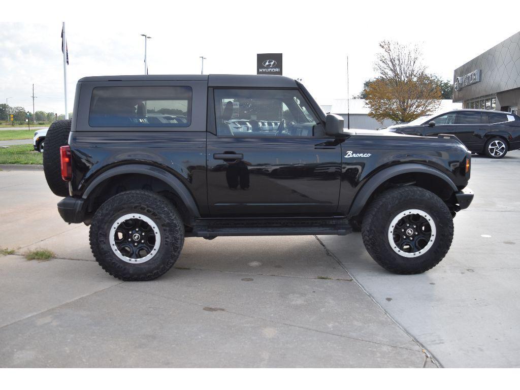 used 2021 Ford Bronco car, priced at $38,000