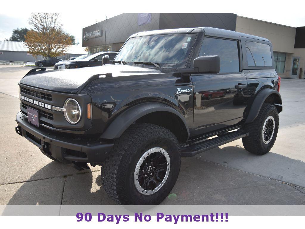 used 2021 Ford Bronco car, priced at $35,990