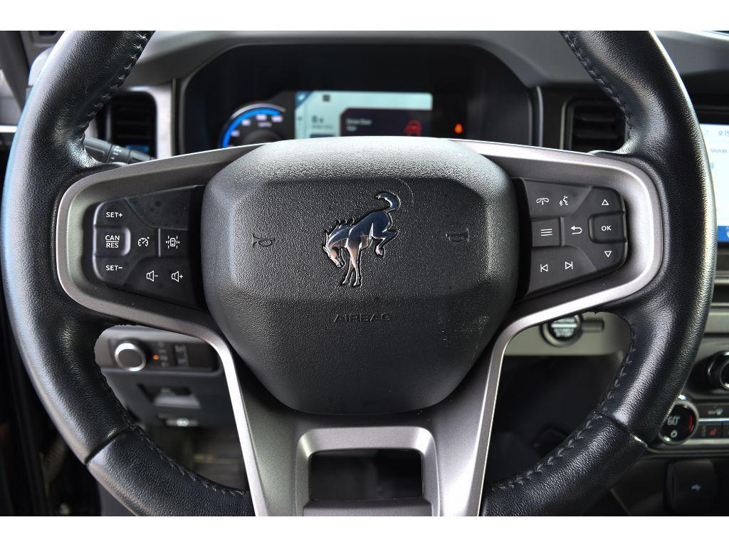 used 2021 Ford Bronco car, priced at $38,000