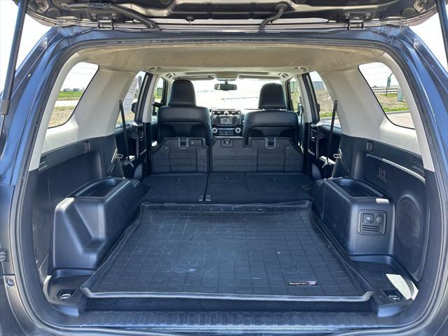 used 2019 Toyota 4Runner car, priced at $30,492