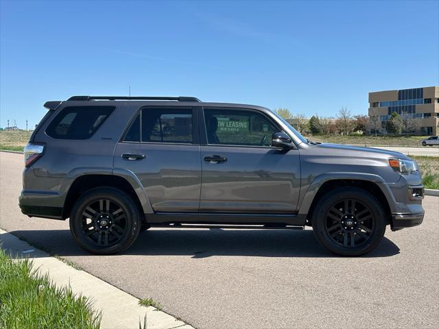 used 2019 Toyota 4Runner car, priced at $30,492