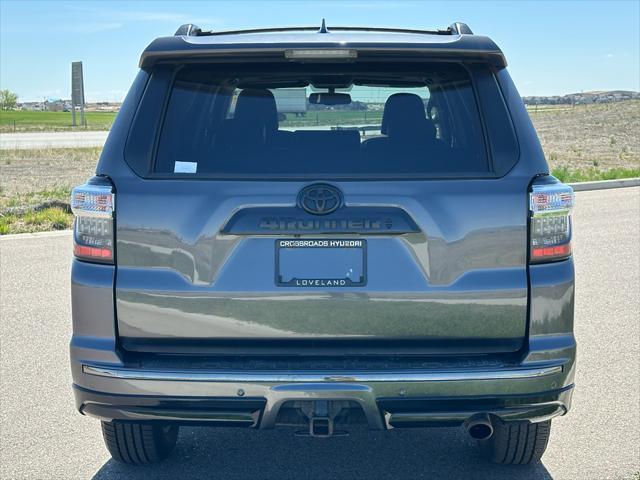 used 2019 Toyota 4Runner car, priced at $30,492