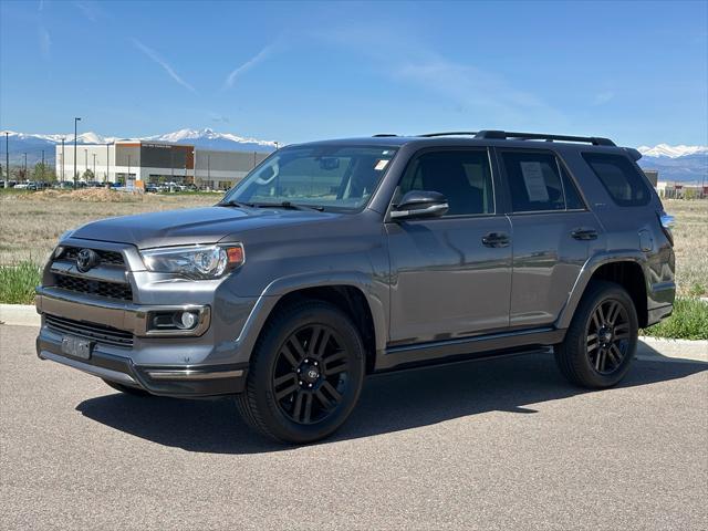 used 2019 Toyota 4Runner car, priced at $30,492
