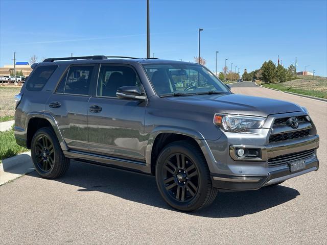 used 2019 Toyota 4Runner car, priced at $30,492