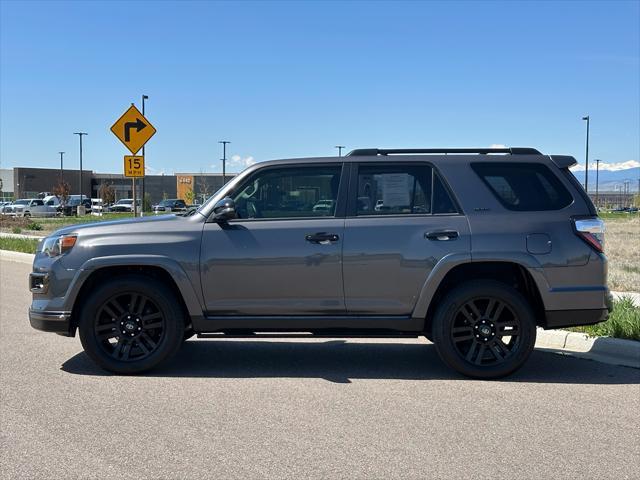 used 2019 Toyota 4Runner car, priced at $30,492