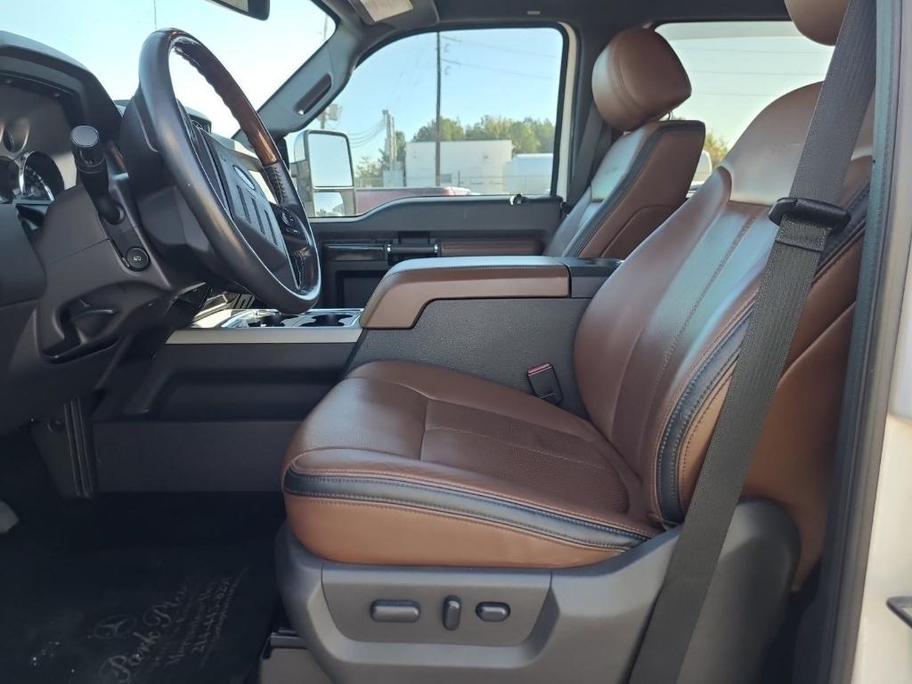 used 2013 Ford F-250 car, priced at $42,350