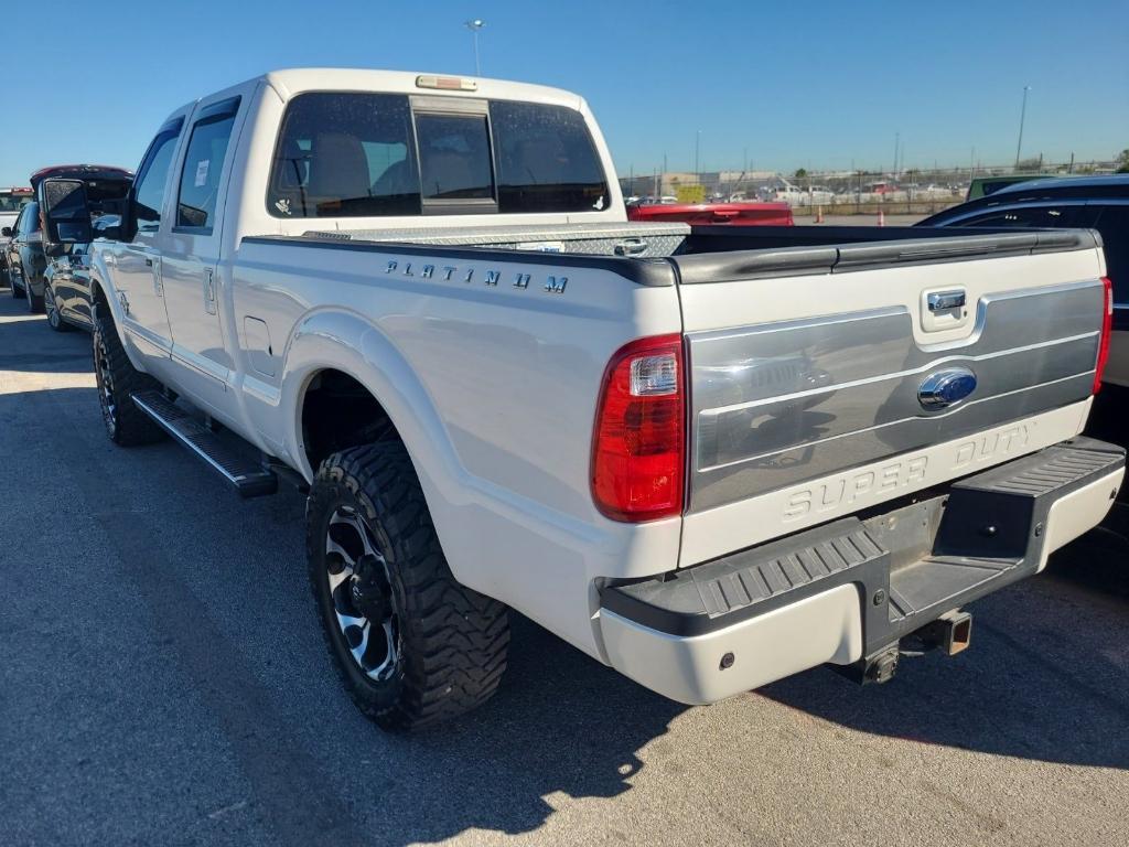 used 2013 Ford F-250 car, priced at $42,350
