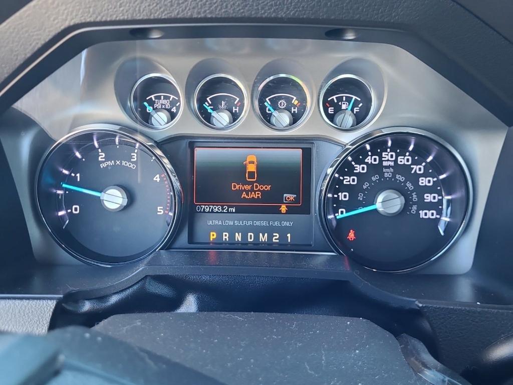 used 2013 Ford F-250 car, priced at $42,350